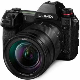 パナソニック LUMIX DC-S1M 標準ズームSレンズキット JAN 4549980233054
