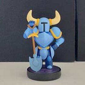 【中古】amiibo ショベルナイト