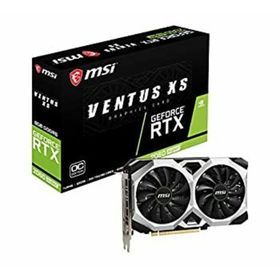 【中古】「未使用品」MSI GeForce RTX 2060 SUPER VENTUS XS J OC グラフィックスボード VD7099(PCパーツ)