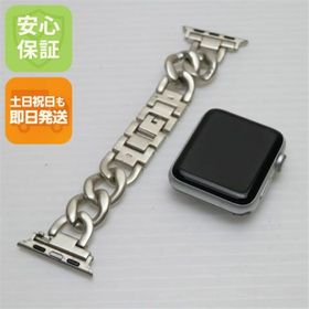 アップル(Apple)の良品中古 Apple Watch series3 42mm GPS M333(その他)