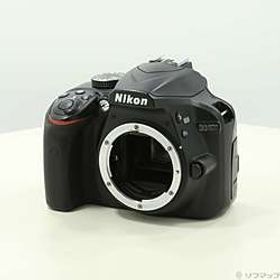 〔中古品〕 NIKON D3400 ボディ ブラック〔中古品〕 NIKON D3400 ボディ ブラック