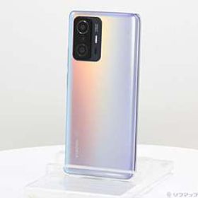 〔中古品〕 Xiaomi 11T Pro 128GB セレスティアルブルー 2107113SR SIMフリー ［6.67インチ有機EL／Snapdragon 888 5G］〔中古品〕 Xiaomi 11T Pro 128GB セレスティアルブルー 2107113SR SIMフリー ［6.67インチ有機EL／Snapdragon 888 5G］