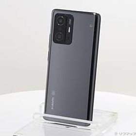 〔中古品〕 Xiaomi 11T Pro 128GB メテオライトグレー 2107113SR SIMフリー ［6.67インチ有機EL／Snapdragon 888 5G］〔中古品〕 Xiaomi 11T Pro 128GB メテオライトグレー 2107113SR SIMフリー ［6.67インチ有機EL／Snapdragon 888 5G］