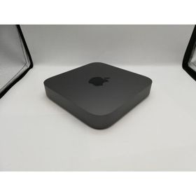 【中古】Apple Mac mini CTO (Late 2018) Core i3(3.6G)/16G/256G(SSD)/Intel UHD 630【道玄坂】保証期間１ヶ月【ランクB】