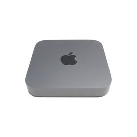 手のひらサイズ デスクトップパソコン 中古 良品 Mac mini 2018 A1993 6コア Core i5 3GHz 16GBメモリ 512GB PCIe SSD Sequoia