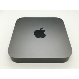 【中古】Apple Mac mini CTO (Late 2018) Core i7(3.2G)/16G/512G(SSD)/Intel UHD 630【新橋烏森通り】保証期間１ヶ月【ランクA】