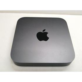 【中古】Apple Mac mini CTO (Late 2018) Core i5(3.0G)/16G/512G(SSD)/Intel UHD 630【仙台イービーンズ】保証期間１ヶ月【ランクA】