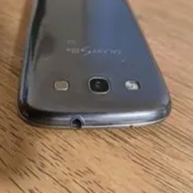 Samsung Galaxy S III グレー SC-03E