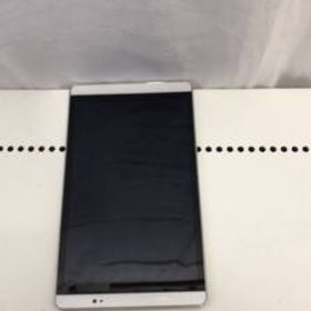 docomo タブレット d-02H シルバー 16GB ドコモ SS-496362