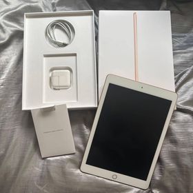 アップル(Apple)の美品⭐️iPad 第6世代 32GB バッテリー最大容量97% Wi-fiモデル(タブレット)