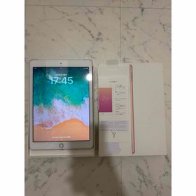 アップル(Apple)のiPad 第6世代(タブレット)