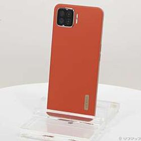 〔中古品〕 OPPO A73 64GB オレンジ ZKVE2002OR 楽天 SIMフリー ［6.4インチ有機EL／Snapdragon 662］〔中古品〕 OPPO A73 64GB オレンジ ZKVE2002OR 楽天 SIMフリー ［6.4インチ有機EL／Snapdragon 662］