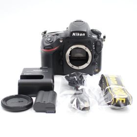 シャッター数972枚 Nikon D800E ボディ デジタル一眼レフ ニコン
