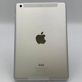 iPad mini 第3世代 Wi-Fi+Cellular 16GB NGHW2J/A SIMフリー 中古[27819748]