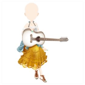 ガルショ GREE【チルアウトサマー】 | ガルショのアイテム、RMTの販売・買取一覧