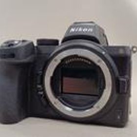 ミラーレス一眼 ボディ Z5 NIKON