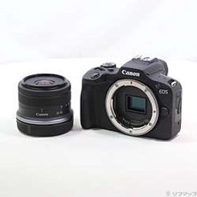 〔中古品〕 EOS R100 RF-S18-45 IS STMレンズキット〔中古品〕 EOS R100 RF-S18-45 IS STMレンズキット