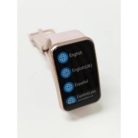 HUAWEI WATCH FIT スマートウォッチ/TIA-B09