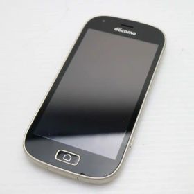 【中古】 美品 F-03K らくらくスマートフォン me ゴールド スマホ 安心保証 即日発送 スマホ 中古本体 白ロム 中古 DoCoMo 富士通 土日祝発送OK