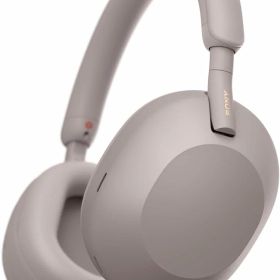 並行輸入品 SONY ブルートゥースヘッドホン WH-1000XM5 (P)