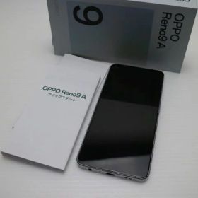 OPPO Reno9 A 新品¥17,500 中古¥12,500 | 新品・中古のネット最安値