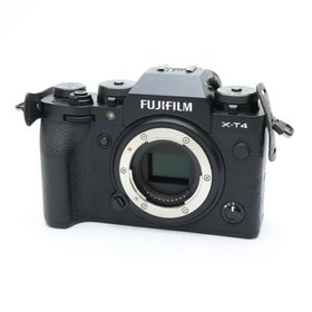 《良品》FUJIFILM X-T4 ボディ