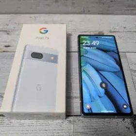 Google Pixel 7a sea 本体 128GB ピクセル 7a