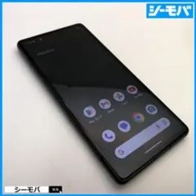 5194スマホ Google Pixel 7a SIMフリーブラック 中古