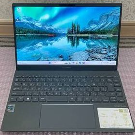 ASUS ZenBook UX325EA i5-1135G7/RAM:16GB/SSD:256GB win11home