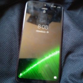 モトローラ(Motorola)のMotorola Moto G7 シムフリースマートフォン本体 64GB (スマートフォン本体)