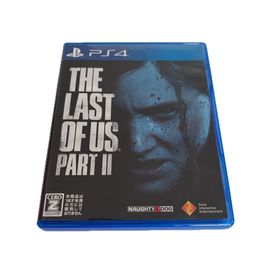 プレイステーション4(PlayStation4)のThe Last of Us Part II（ラスト・オブ・アス パートII）(家庭用ゲームソフト)
