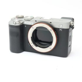 《並品》SONY α7C ボディ ILCE-7C