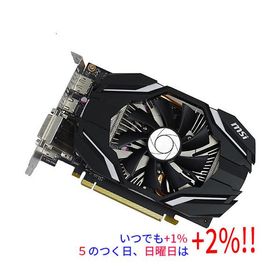 【中古】MSI製グラボ GTX 1060 3G PCIExp 3GB