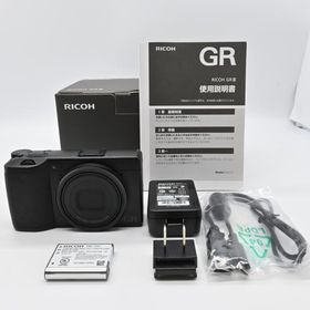 RICOH GR III ショット数 5546回