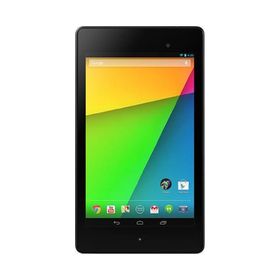 ASUS Google Nexus7 K008 (ME571-16G) 16GB Black【2013 Wi-Fi版】(中古品)