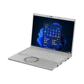 ★☆パナソニック Let's note FV4 CF-FV4AD6AS [シルバー](14インチ/ Windows 11 Pro/ インテル Core i5 1335U/ 16GB/ 512GB)【ノートパソコン】【送料無料】