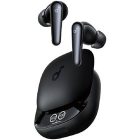 ANKER Soundcore Liberty 4 Pro【カナル型完全ワイヤレスイヤホン/ノイズキャンセリング3.5/A.C.A.A 4.0/ハイレゾ/PSE適合】ミッドナイトブラック A3954N11