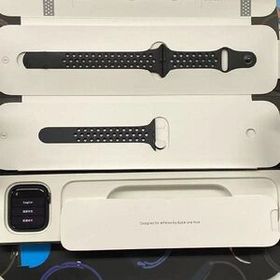 即日発送可Apple Watch Nike Series 7 GPS + Cellularモデル 3 中古[27869830]