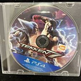 【中古】PS4 鉄拳7 TEKKEN7