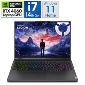 〔中古〕Lenovo(レノボジャパン) 〔展示品〕 Legion Pro 5i Gen 9 83DF006QJP オニキスグレー〔258-ud〕