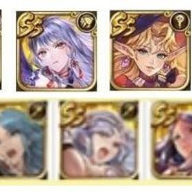 Android/IOS 画像のキャラ+ジュエル208万-235万+金貨20000+チケット4400+ | ロマサガRS(ロマサガ リユニバース)のアカウントデータ、RMTの販売・買取一覧