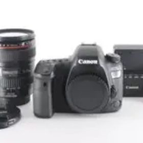 【美品】Canon EOS 6D Mark II & EF24-105mmキット
