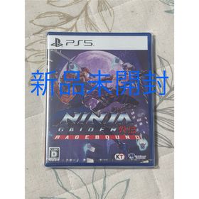 【新品未開封】NINJA GAIDEN： Ragebound 忍者外伝(家庭用ゲームソフト)