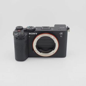 【中古】 (ソニー) SONY α7CII ボデイ【中古カメラ デジタル一眼】 ランク：B