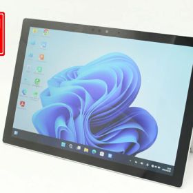 送料無料 あす楽対応 即日発送 訳有 2K対応 12.3インチ タブレット Microsoft Surface Pro6 Windows11 高性能 八世代Core i5-8350u 8GB 爆速NVMe式128GB-SSD カメラ 無線 リカバリ Office付 Win11【ノートパソコン 中古パソコン 中古PC】（Windows10も対応可能 Win10）
