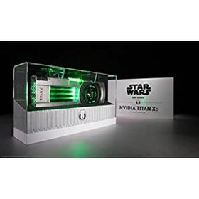 【中古】「非常に良い」NVIDIA TITAN XP Star Wars Jedi Order Collectors Edition(PC周辺機器)