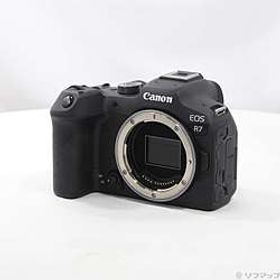 〔中古品〕 EOS R7 ボディ〔中古品〕 EOS R7 ボディ