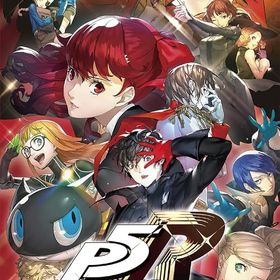 Nintendo Switch ペルソナ5 ザ・ロイヤル ニンテンドースイッチ ソフト