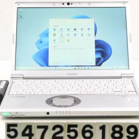 Panasonic CF-SV9RDLVS Core i5 10310U 1.7GHz/8GB/256GB(SSD)/12.1W/WUXGA(1920x1200)/Win11 外装キズあり【中古】【20250820】