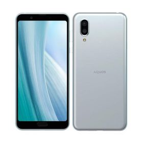 AQUOS sense3 plus SH-M11/sense3[128GB] SIMフリー ムーンブ …